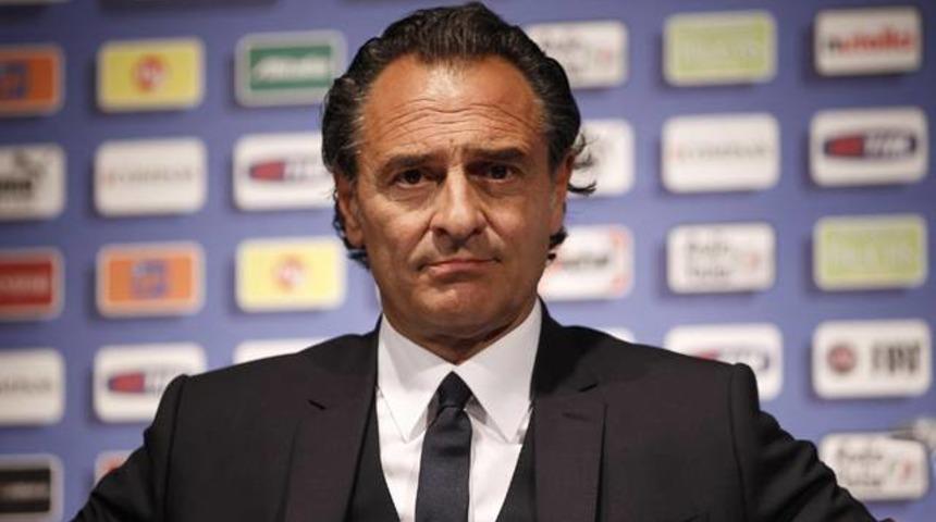Prandelli: 'Bruma yetenekli ama aptal'