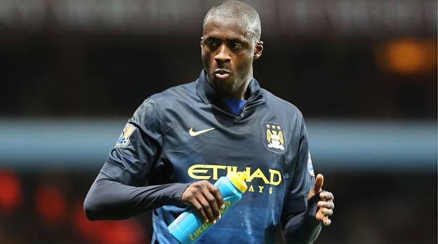 Galatasaray'dan Yaya Toure bombası