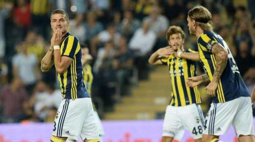 Fenerbah&ccedil;eli yıldız takımdan ayrılıyor