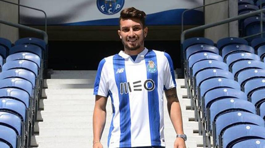 Alex Telles Arsenal yolunda