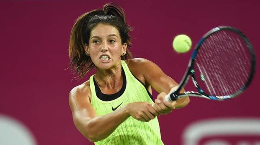 İpek Soylu'dan erken veda