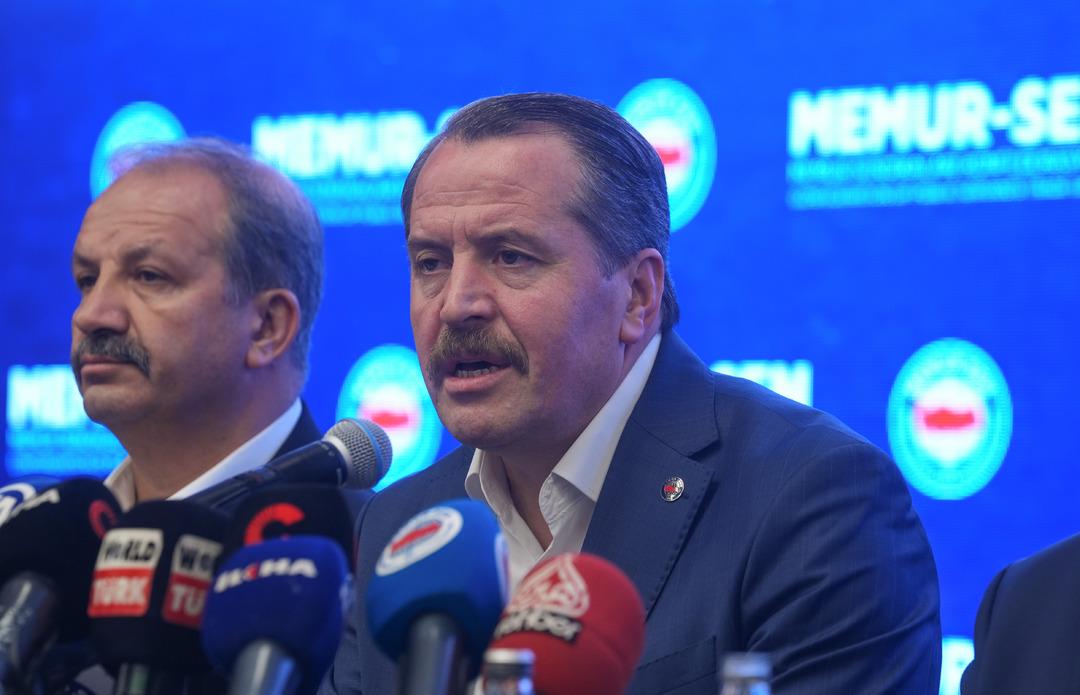 Son dakika | Milyonlarca memur ve emeklisini ilgilendiriyor: Bir ilk yaşanabilir! Memur-Sen den Hakem Heyeti kararı 5