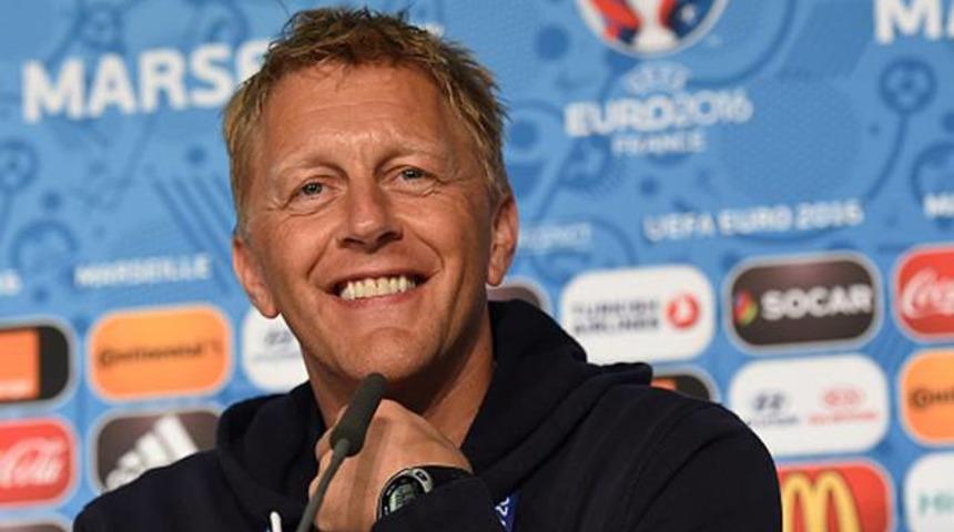 Heimir Hallgrimsson: 'Arda yok ama...'