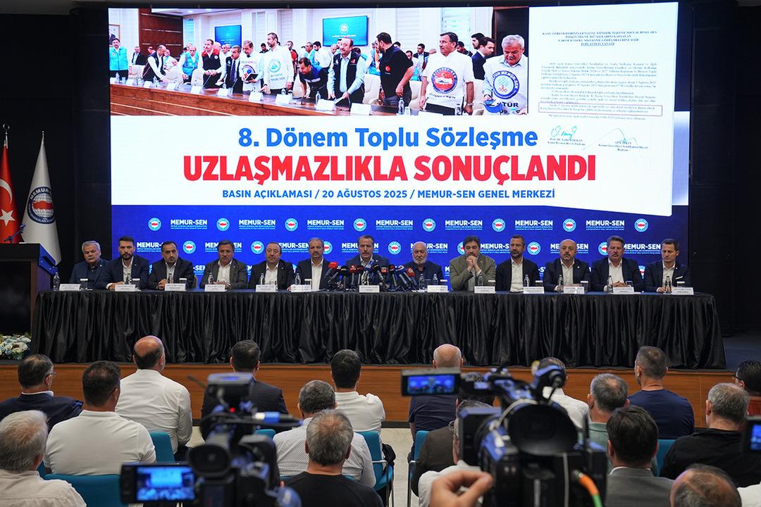 Son dakika | Milyonlarca memur ve emeklisini ilgilendiriyor: Bir ilk yaşanabilir! Memur-Sen den Hakem Heyeti kararı 2