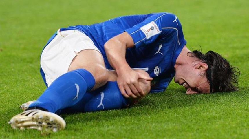 Milan'ı şoke eden sakatlık! Sosa'ya g&uuml;n doğdu