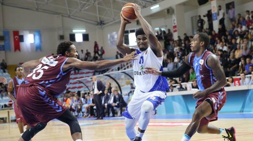 Demir İnşaat B&uuml;y&uuml;k&ccedil;ekmece 97 - 69 Trabzonspor Medical Park