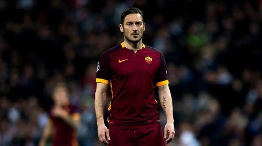 'Sadece Real Madrid i&ccedil;in Roma'dan ayrılırdım'
