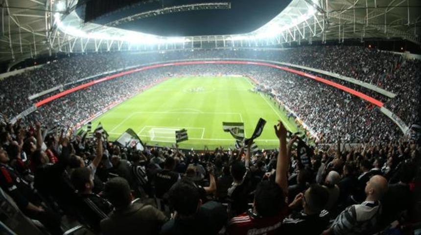 Beşiktaş'ın bu rekorunu d&uuml;nya konuşacak