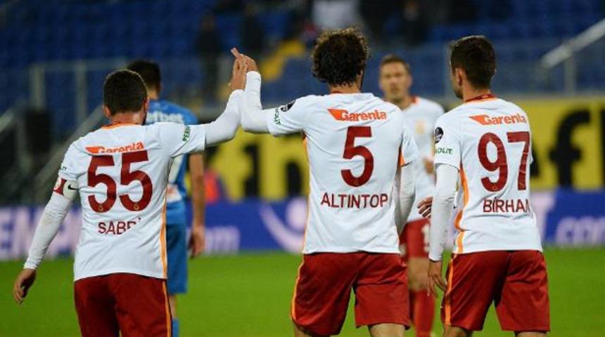 Levski Sofya 0 - 2 Galatasaray