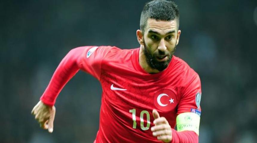 Arda Turan'dan &ccedil;arpıcı a&ccedil;ıklamalar