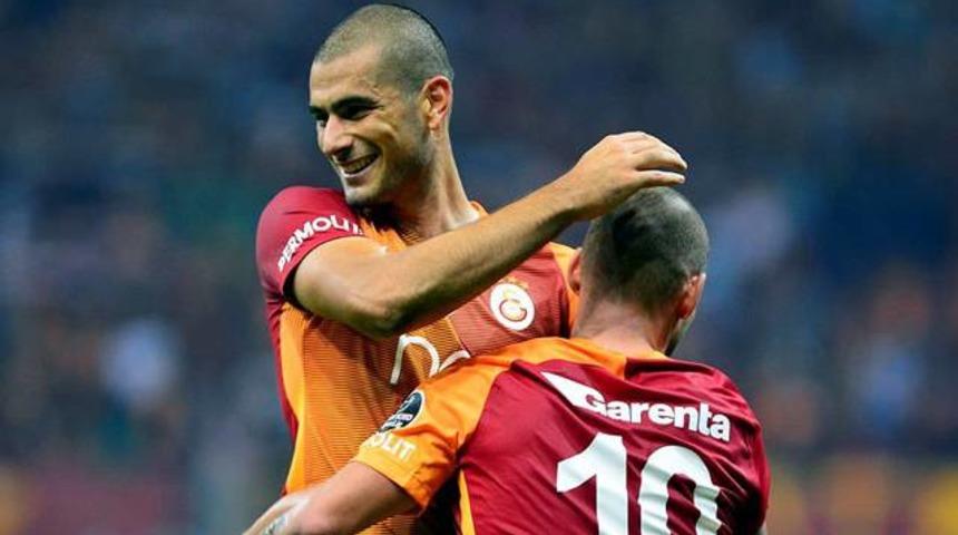 Galatasaray'da sakatlık sıkıntısı! &Uuml;&ccedil; oldu...