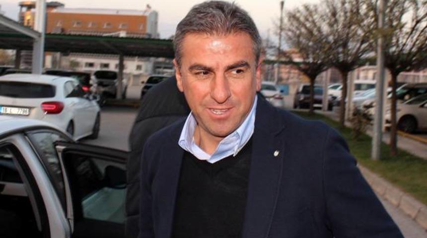 Hamzaoğlu'ndan Fatih Terim'e destek