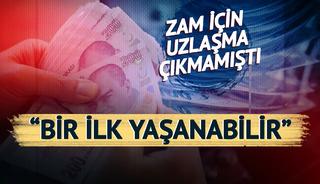 Milyonlarca memur ve emeklisini ilgilendiriyor: Bir ilk yaşanabilir