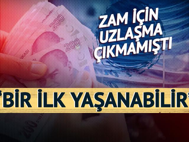 Milyonlarca memur ve emeklisini ilgilendiriyor: Bir ilk yaşanabilir
