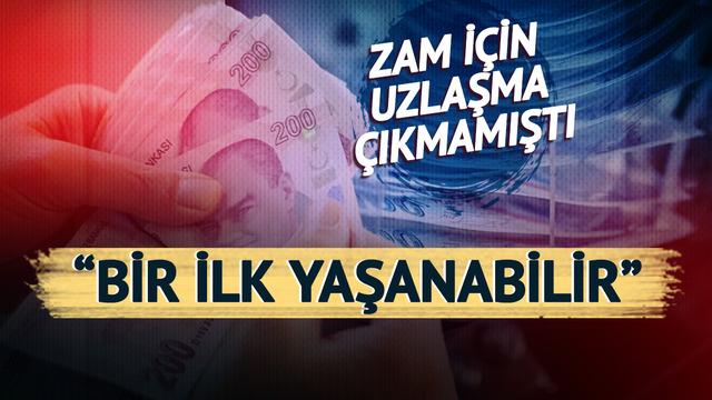 Son dakika | Milyonlarca memur ve emeklisini ilgilendiriyor: Bir ilk yaşanabilir! Memur-Sen ve kamu işveren tarafından Hakem Heyeti kararı
