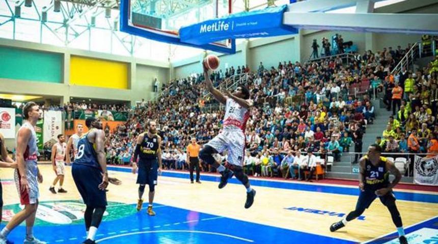 Muratbey Uşak 71 - 70 Fenerbah&ccedil;e &Uuml;lker