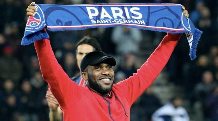 Okocha'dan Ibrahimovic'e g&ouml;nderme