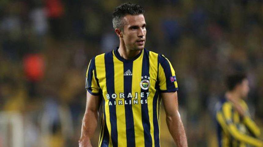 Robin van Persie i&ccedil;in a&ccedil;ıklama geldi