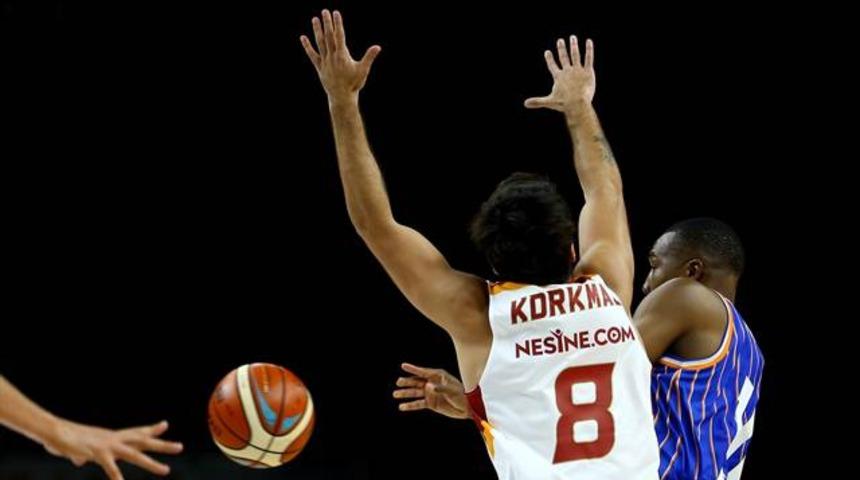 Galatasaray Odeabank 81 - 72 Best Balıkesir