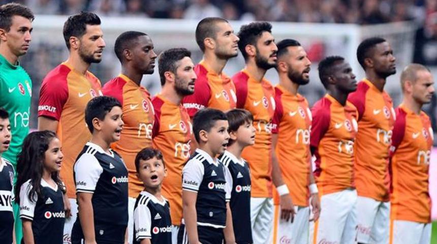Galatasaray'a 'milli' darbe