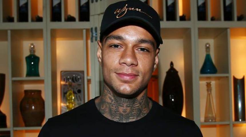 Van der Wiel'den Blanc'a sert tepki