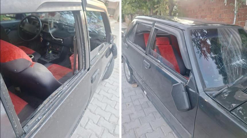 Bıçak ve silahlı saldırıya uğrayan iki arkadaş ağır yaralandı