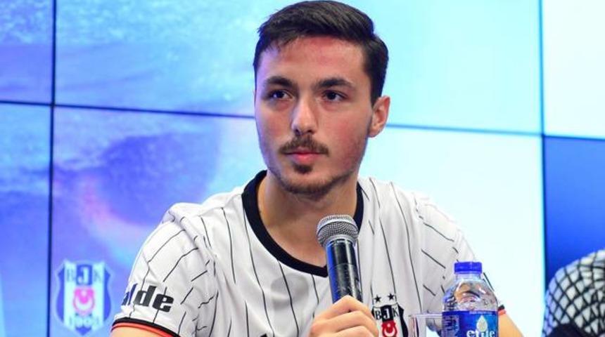 Beşiktaş'tan Oğuzhan Aydoğan şaşkınlığı