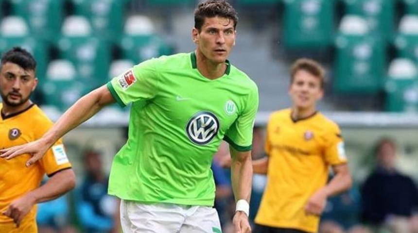 Mario Gomez'den Beşiktaş itirafı