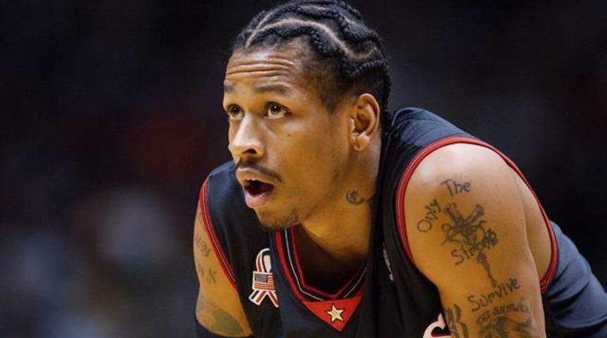 Allen İverson 200 milyon Dolar'ı eritti