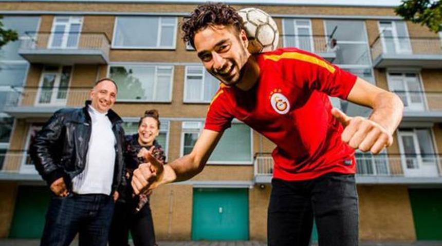 Galatasaray 17 yaşındaki Yaşar &Ccedil;avdar ile s&ouml;zleşme imzaladı!