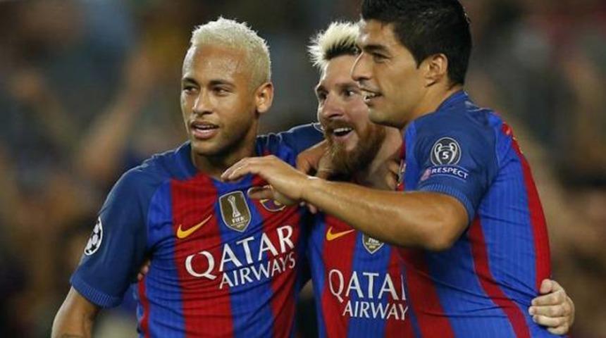 PSG Neymar'ın peşini bırakmıyor