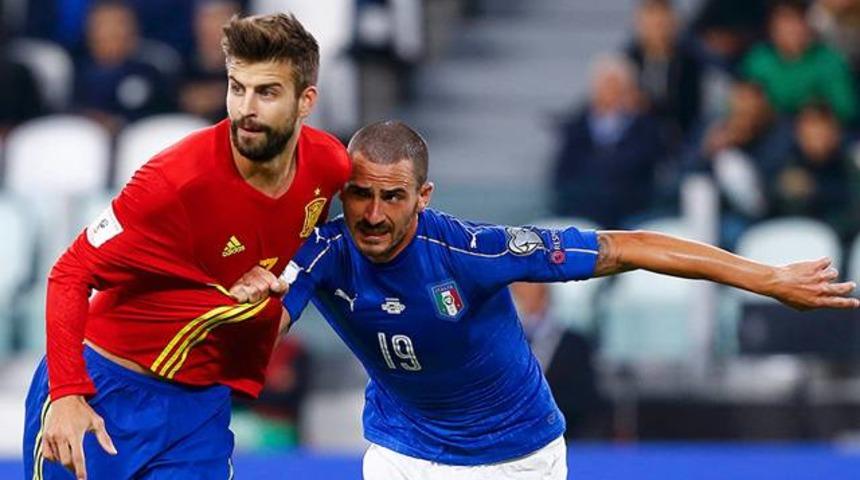 Gerard Pique İspanya Milli Takımı&rsquo;nı bırakıyor