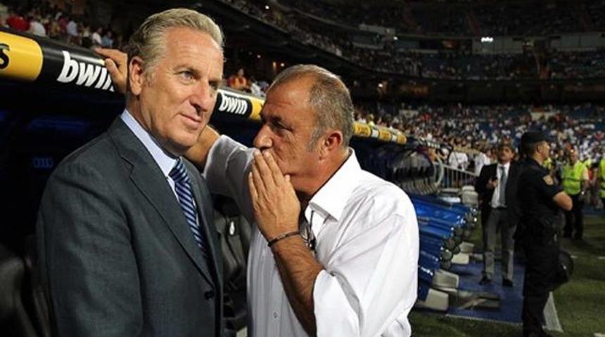 TFF'den Fatih Terim'e g&ouml;zdağı