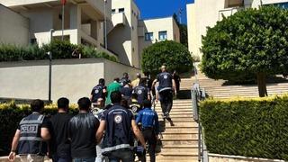 Marmaris’te göçmen kaçakçılığı operasyonu: 10 tutuklama