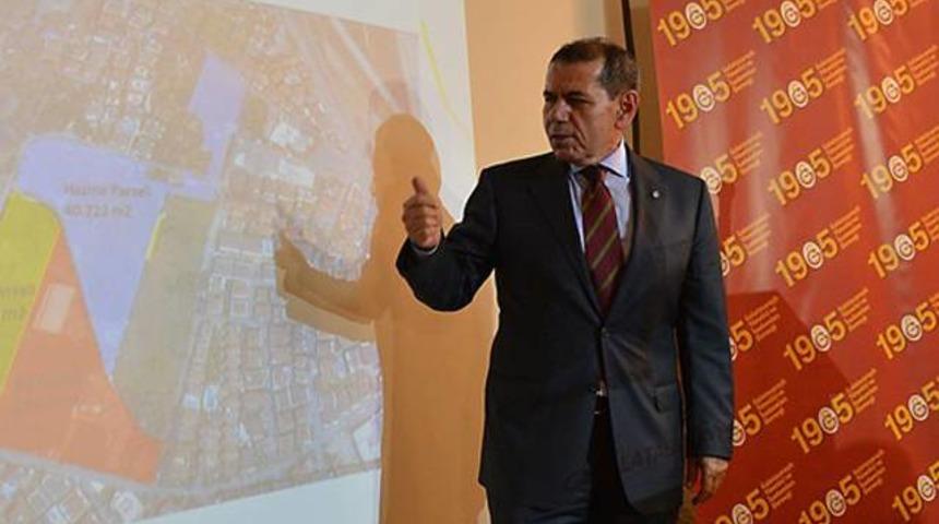 Dursun &Ouml;zbek: 'Galatasaray kar etme d&ouml;nemine girmiştir'