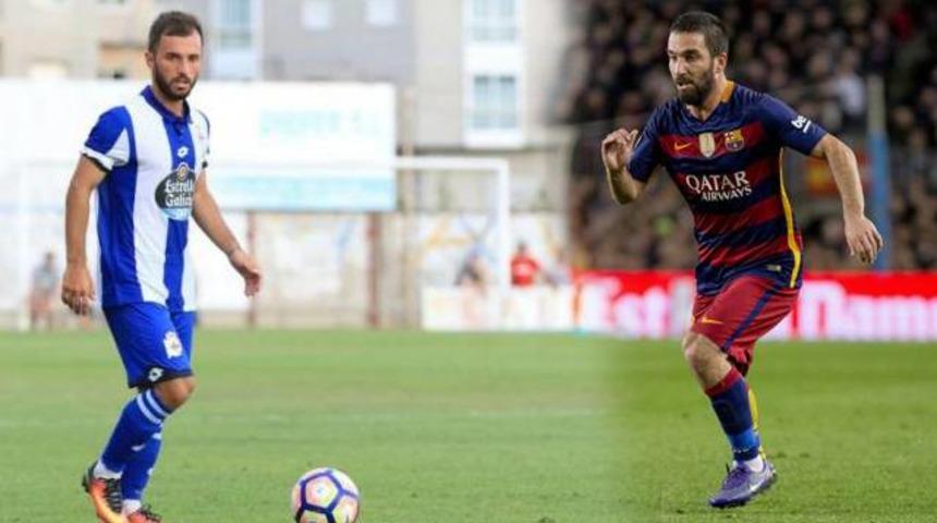 Emre &Ccedil;olak'tan Arda Turan s&ouml;zleri