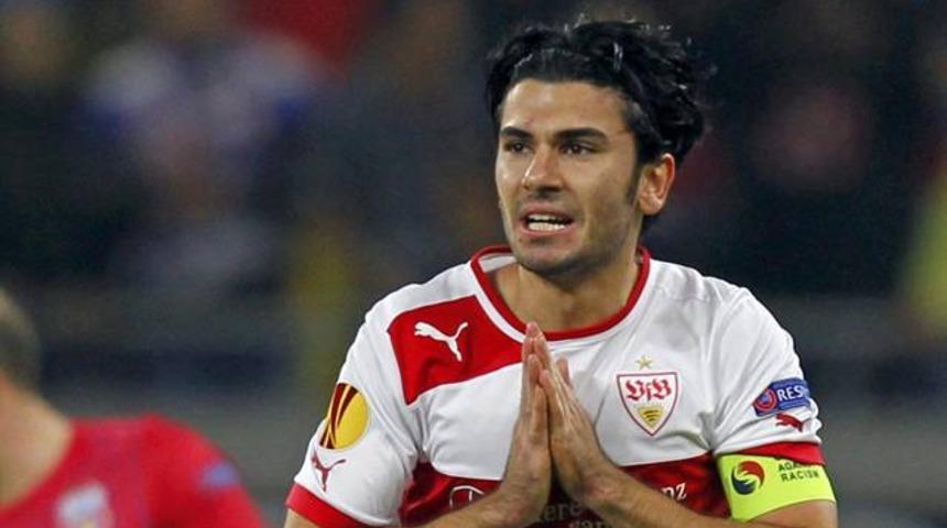 Trabzonspor'da g&uuml;ndem yeniden Serdar Taş&ccedil;ı