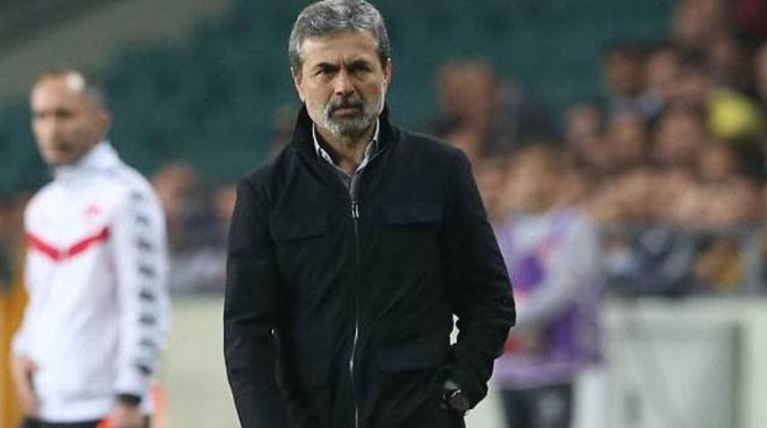 Shakhtar Donetsk Aykut Kocaman'ı istiyor