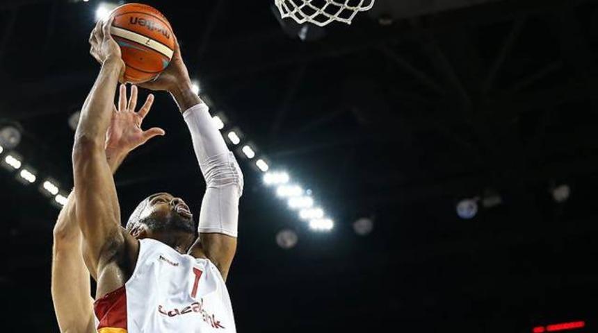 Galatasaray Odeabank son şampiyonu ağırlıyor