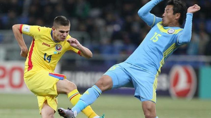 Romanyalı futbolculara hırsızlık şoku!