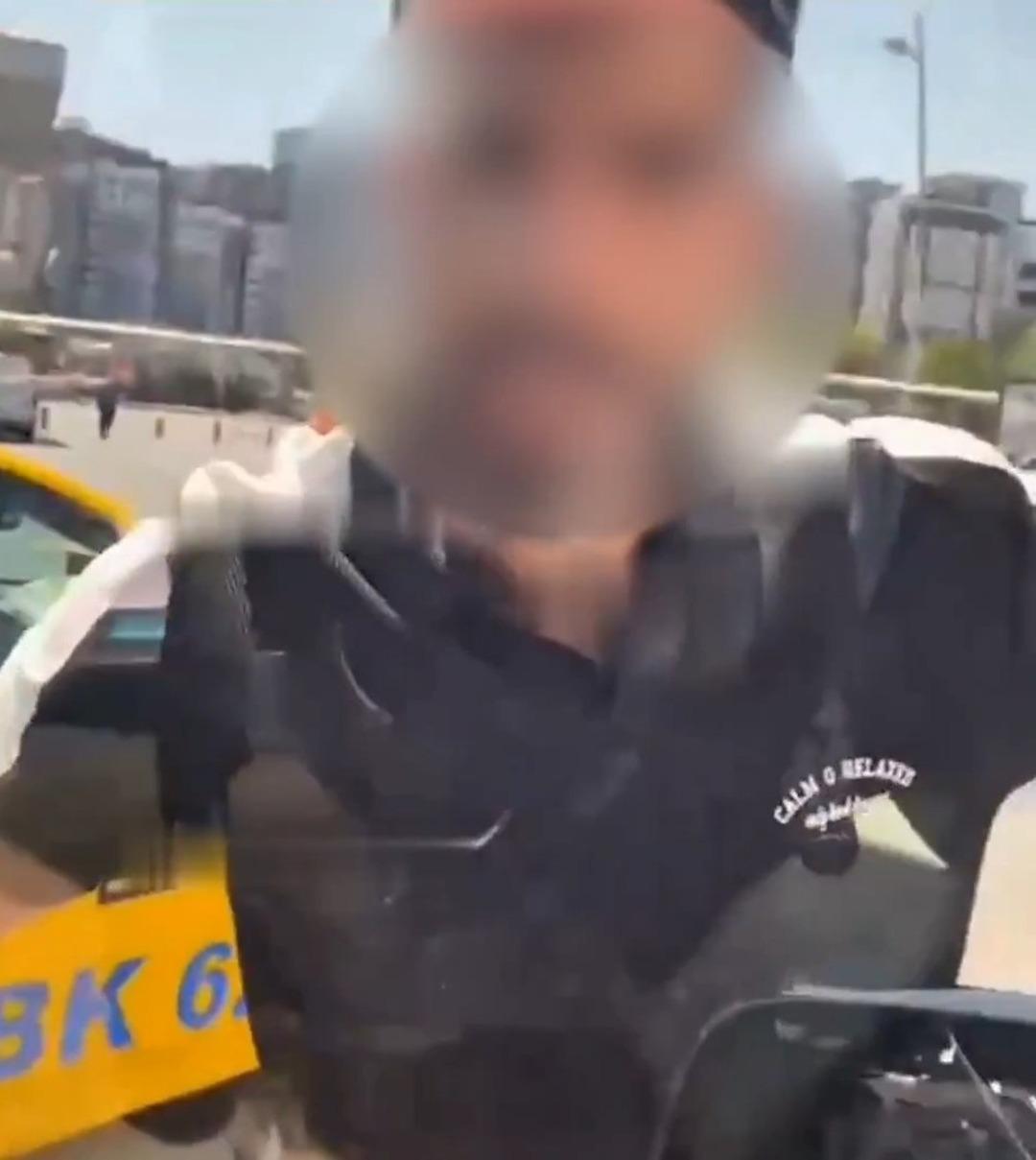 Eyüpsultan da kadın sürücünün önünü kesip aracına saldırmıştı! Bakan Yerlikaya duyurdu: "Gereği yapıldı" 2