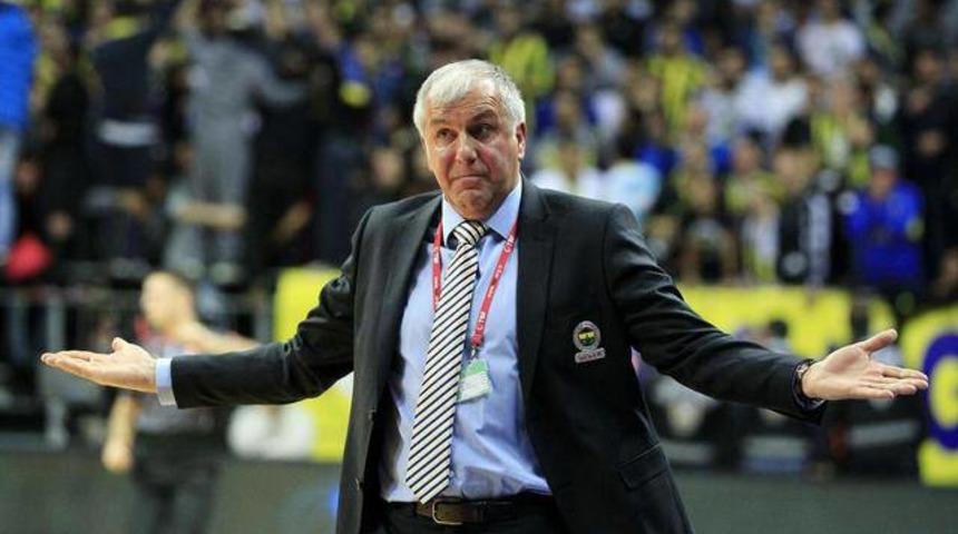 Avrupa Ligi'nin en başarılısı Obradovic