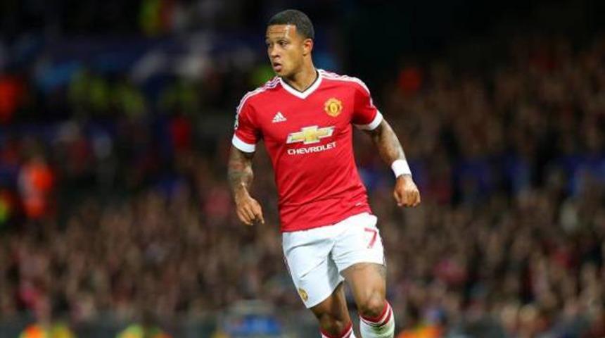 Depay Galatasaray yolunda