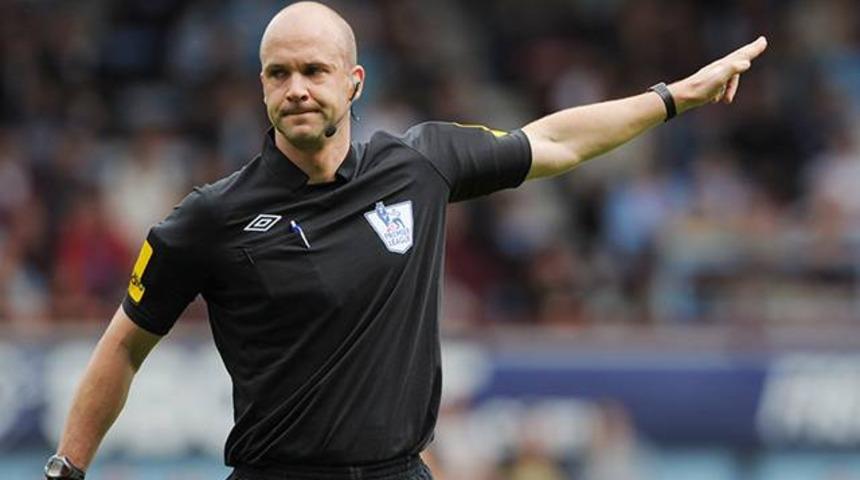 Manchester United'ın ma&ccedil;ına Manchester'lı hakem atandı ortalık karıştı