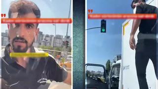 Trafikte kadın sürücüye dehşeti yaşatmıştı! O maganda yakalandı, Bakan Yerlikaya'dan sert açıklama