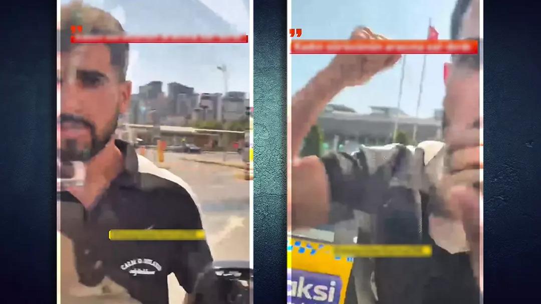 Trafikte kadın sürücüye dehşeti yaşatmıştı! O maganda yakalandı, Bakan Yerlikaya dan sert açıklama 2