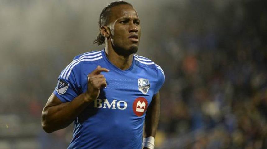 Didier Drogba, Napoli'ye gidiyor