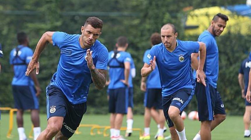 'Fernandao ve Aatif'a ihtiyacım yok'