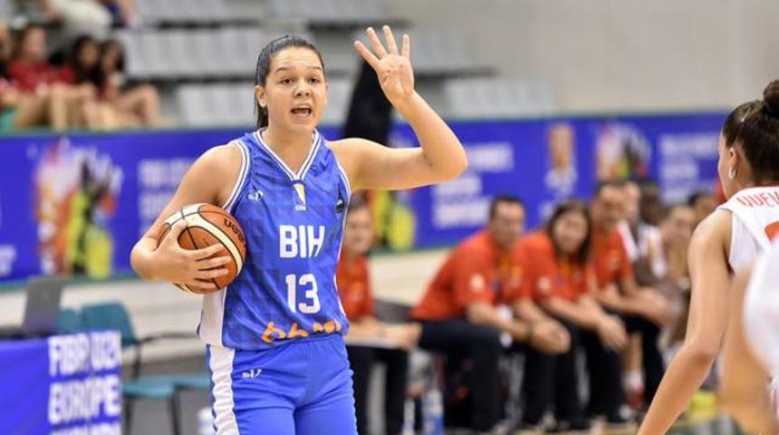Melisa Brcaninovic Galatasaray'da