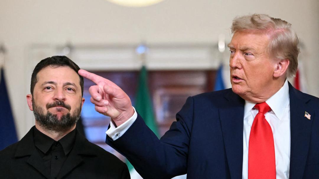 ABD Başkanı Trump tan kritik Rusya-Ukrayna açılaması! İki haftayı işaret etti: 
